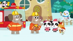 مجموعه آموزش زبان انگلیسی baby bus قسمت 256